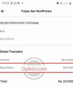 Berapa Biaya Transfer Dari Linkaja Ke Bca