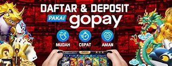 Cara Deposit Slot Online Via Gopay 10Rb Rupiah Berapa Sekarang