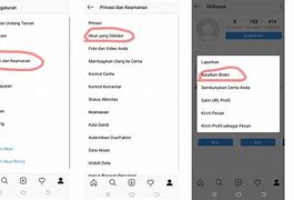 Cara Membuka Blokir Akun Ig Orang Lain