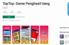 Game Penghasil Uang Langsung Ke Dana Terbukti Membayar Tanpa Iklan