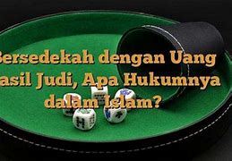 Hukumnya Judi Saat Puasa